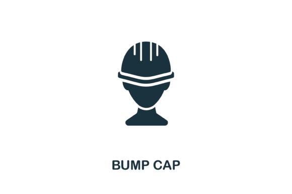 Bump Cap Icon: A Versatile Design Element for Modern Visual Communication