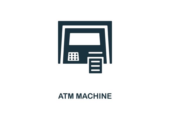 Choosing the Right AtM Machine Icon: Avoiding Common Pitfalls for Better Design Results
