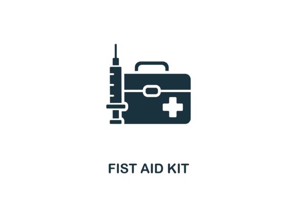 First Aid Kit Icon: A Vital Visual Element in Modern Design