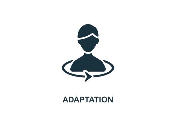 How the Adaptation Icon Serves Real-World Design and Communication Needs