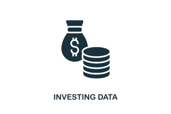 Investing Data Icon: A Simple Visual Tool for Modern Financial Communication