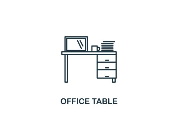 Office Table: A Versatile Design Element for Modern Creatives
