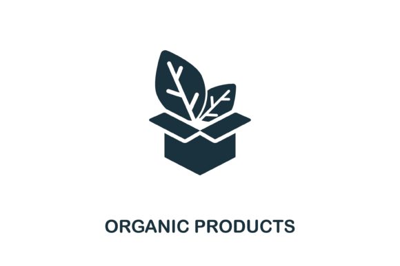 Organic Products: A Practical Resource for Designers and Content Creators