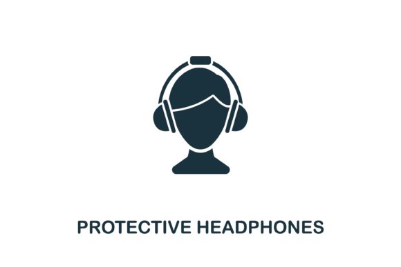 Protective Headphones Icon: A Vital Symbol in Modern Creative and Professional Workflows