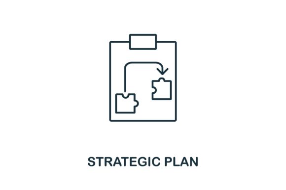 Strategic Plan: A Visual Tool for Clarity and Direction
