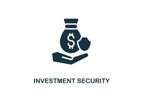 Strategic Use of the Investment Security Icon in Modern Web Design and Communication