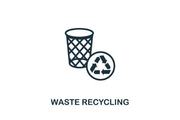Waste Recycling Icon: A Practical Guide for Designers and Content Creators